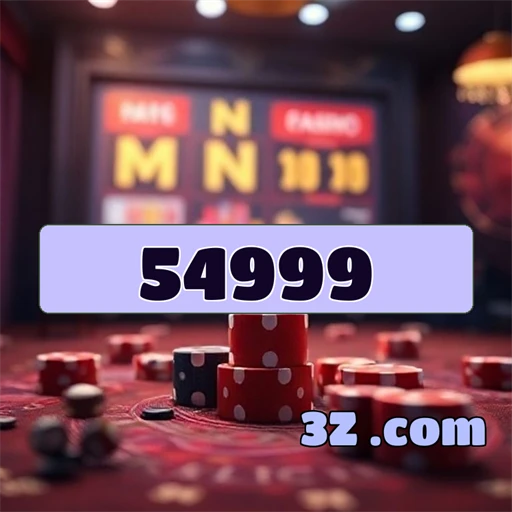 54999 Apostas ao Vivo