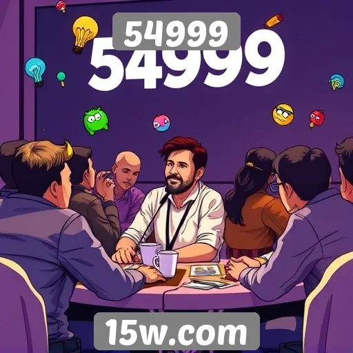 Desenvolvedores de 54999 falam sobre desafios no mercado de jogos