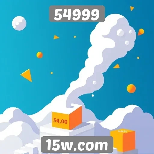 Impacto das promoções no tráfego do site 54999